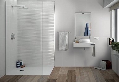 Керамогранит Keratile 3AEBICEECDPA Ice White MT R 6mm 60x120