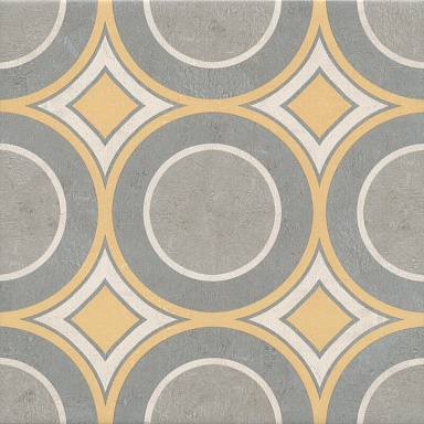 Kerama Marazzi VT/A466/5009 Декор Эрмитаж 7 матовый 20x20