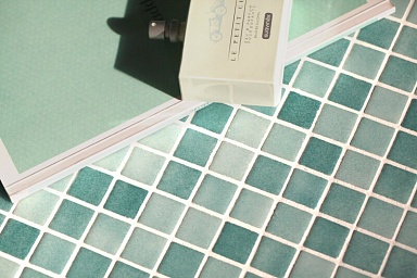 Vidrepur Мозаика Antid. № 110/508 (на сетке) 31,7x31,7