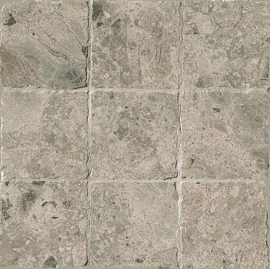 Мозаика FAP Ceramiche fQNV Nativa Grey Maximos. Anticato Satin 30x30