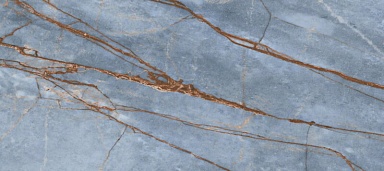 Керамогранит Rex Ceramiche 774595 Heritage Luxe Azure Glossy 80x180