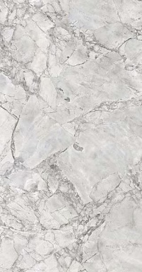Керамогранит Moreroom Stone MN293AR321606 Calacatta Grey Silk 6 mm 160x320