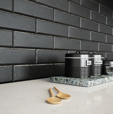 Клинкерная плитка CERRAD Foggia Old castle grey 6.5x24.5