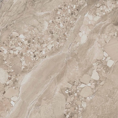 Керамогранит Ametis by Estima OM02 Oceanmist Beige Неполированный Рект. 80х80х10