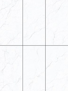 Керамогранит Terramic Tiles TR61218T Frost Whisper Карвинг матовая 60x120