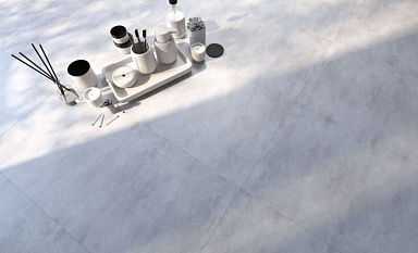 Керамогранит ZERDE TILE SN0L05M01 Silent Light Grey 600x1200