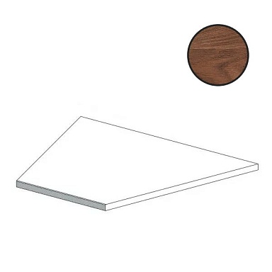 Ступень Атлас Конкорд Россия 620090000950 Rive Antica Riva Lineare Angolo Dx 30x60