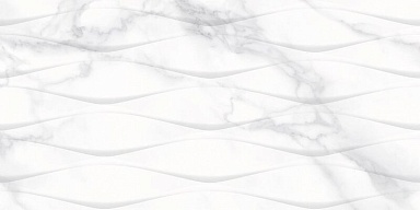 Плитка Керлайф Calacatta Silver Rel 33 31.5x63