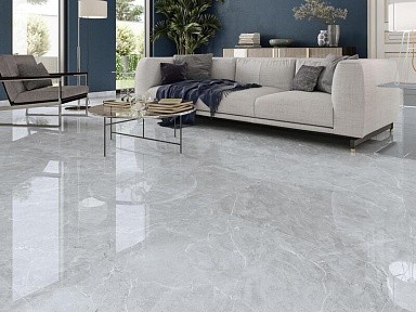 Керамогранит Pamesa Cr.Belvedere Ivory Leviglass 60*60