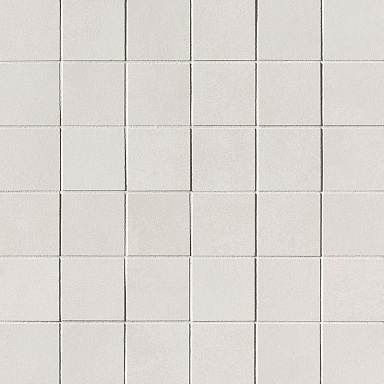 Мозаика FAP Ceramiche fQHI Milano Mood Ghiaccio Macromosaico Satin 30x30