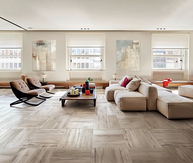 Керамогранит Sichenia 276031 Essenze larice ret 30x120