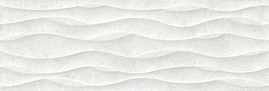 Декор Peronda 40307 Ground White Decor/33,3X100X0,98/R 33,3x100
