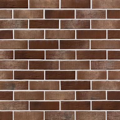 Leonardo Stone Декоративный кирпич Плоскость Нью-Йорк 103 23,5x7x1,2