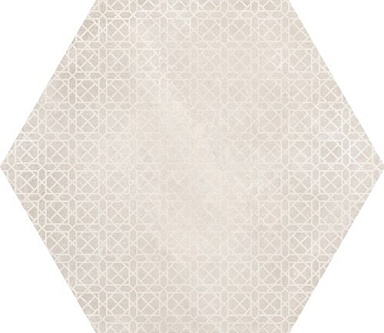 Керамогранит Equipe 23601 Urban Hexagon Melange Natural 29,2X25,4