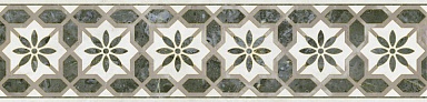 Бордюр Kerama Marazzi VT/A576/11000R Серенада 6 глянцевый обрезной 30x7,2