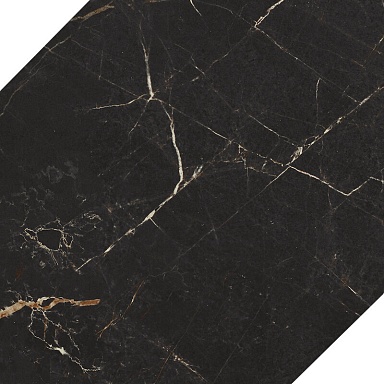 Плитка Kerama Marazzi 18019 Фрагонар чёрный 15*15