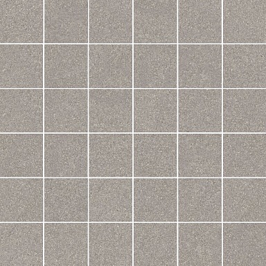 Kerama Marazzi KMD2MSA002BR Декор Рабат мозаичный серый матовый обрезной 30x30x0,9