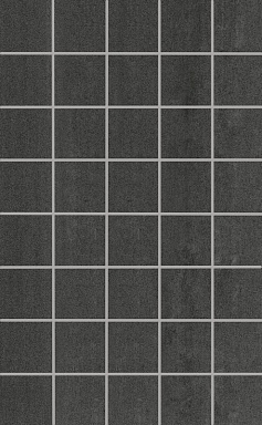 Kerama Marazzi KMD2PTG011BN Декор чипсет Ломбардиа антрацит матовый 25x40x0,8