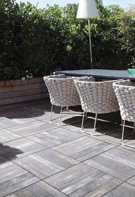 Керамогранит Casa Dolce Casa Icon Outdoor White Ret 60x60