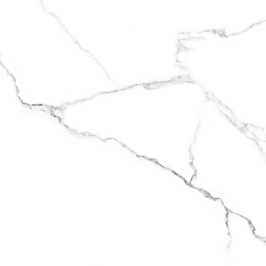 Керамогранит Global Tile GT60600203MR Marmo Белый 60x60