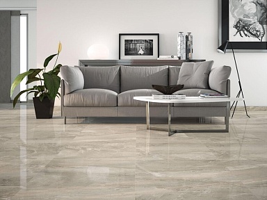 Бордюр Marazzi Italy DAFE L-Lithos Grig-25 5х25