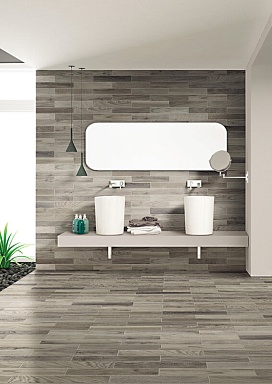 Керамогранит Serenissima Cir 1058448 Alaska Grey 6,5x40