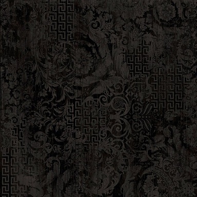 Керамогранит Versace 263030 ETERNO PATCH CARBON 80x80