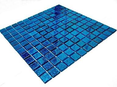 Мозаика Keramissimo CR 5073 Crystal с металлизироваными микрочастицами 30x30