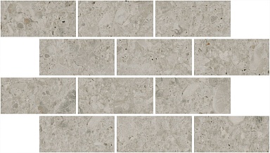 Kerama Marazzi DD605920/MM Декор Чеппо ди Гре мозаичный бежевый светлый матовый обрезной 34,6x20x0,9