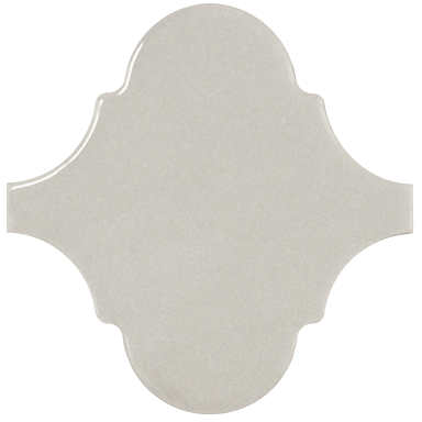 Плитка Equipe 21931 Scale Alhambra Light Grey 12х12