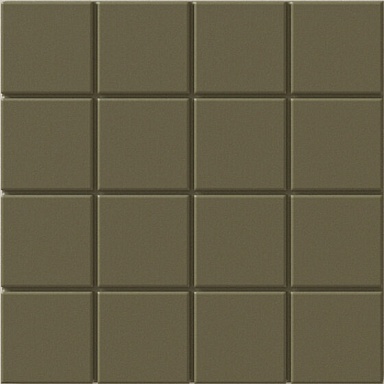 Керамогранит Wow 131367 Grid S Moss 15x15