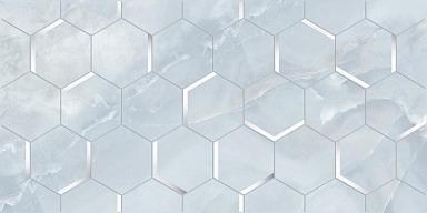 Керлайф Декор Onice Forma Blu 31.5*63