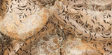 Декор Brennero Decor Liberty Ambra Lapp Rett 60x120