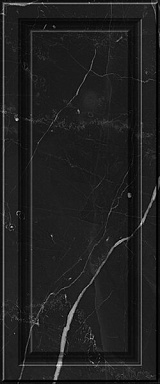 Плитка Gracia Ceramica Noir black 25х60