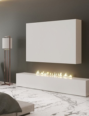 Керамогранит Laminam Russia LAMF009819 Solo Bianco 5 1000x3000