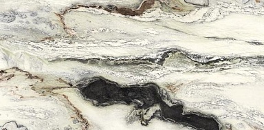 Керамогранит Ariostea UM6G300690 Panda White Glint 150x300