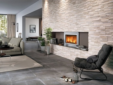 Керамогранит Rondine Group J86616 /G Wall Art Sand 15x61