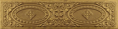 Плитка Aparici Uptown Gold Toki 7.4*29.75
