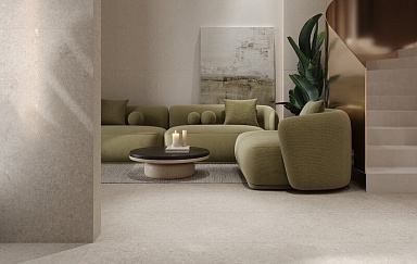 Керамогранит Axima Cardiff серая 600х1200х11
