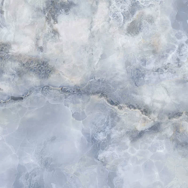 Керамогранит Colortile Onyx Sea Blue Satin Matt 60x60