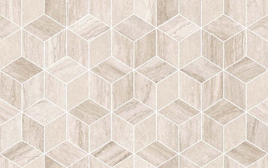 Плитка Gracia Ceramica 010100001561 Треви бежевый низ 02 25x40