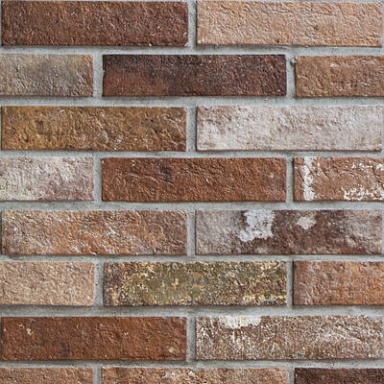 Керамогранит Rondine Group J85669 Bristol Red Brick 6x25