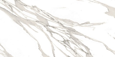 Керамогранит Idalgo Granite Stone Calacatta Shampagne / Гранит Стоун Калакатта шампань LLR 120x60