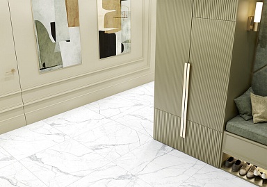 Плитка Alma Ceramica TWU12LRT70R Laurent рельефная 246x740x9