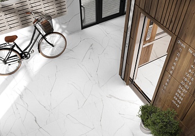Керамогранит Artkera Group GP60120PUR00M Pure Marble матовый 600x1200x10