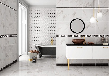 Керамогранит Navarti Forum Blanco 75*75