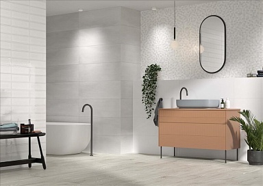 Плитка STN Ceramica RT Jazz Gris 33.3x100