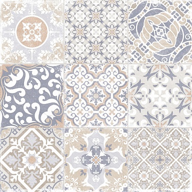 Керамогранит Alma Ceramica GFU04CTR14R Country Sugar 600x600x9.5