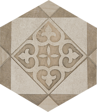 Декор Marazzi Italy MM7Y Clays Decoro 21*18.2
