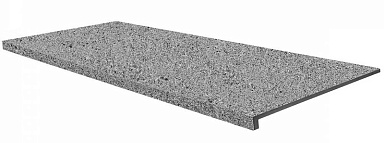 Ступень Exagres PELDANO RECTO MILAN GRIS 33х120